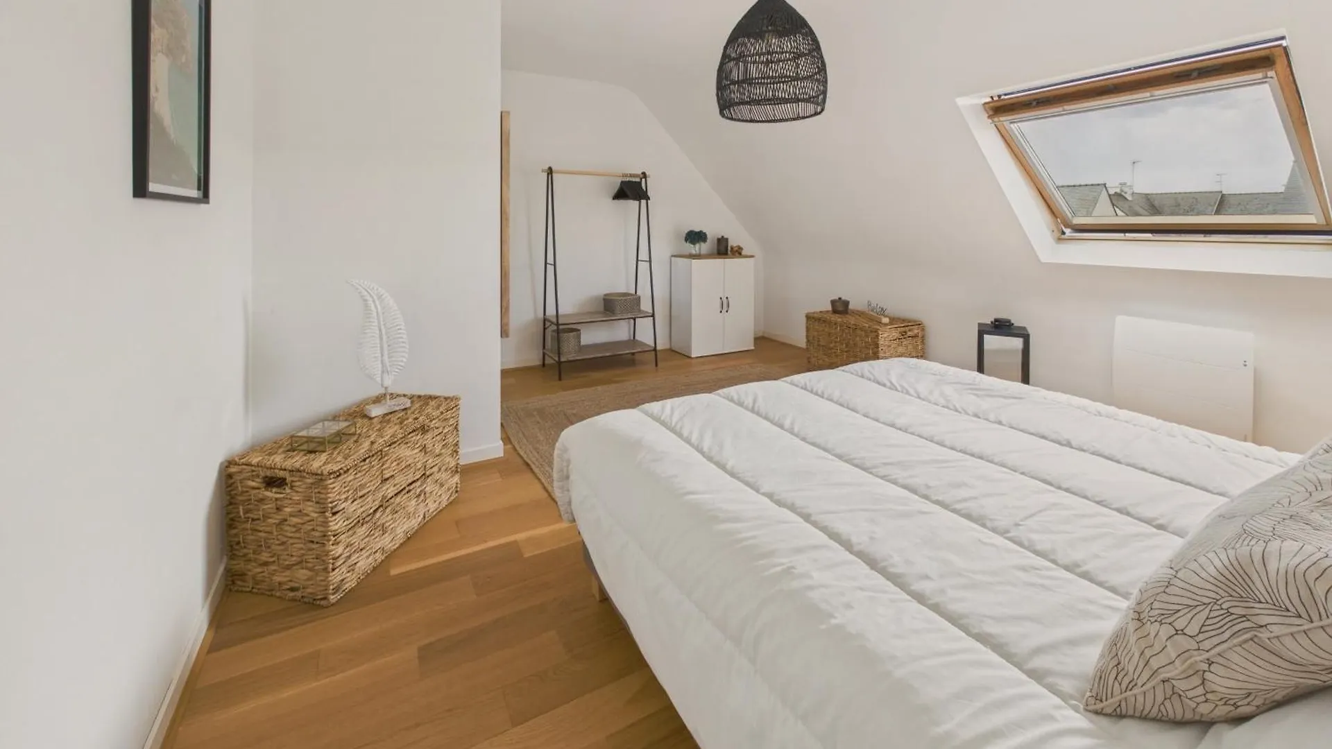 Maison Avec Terrasse Et Jardin Pour 6 - Bénodet 0*,  Franciaország