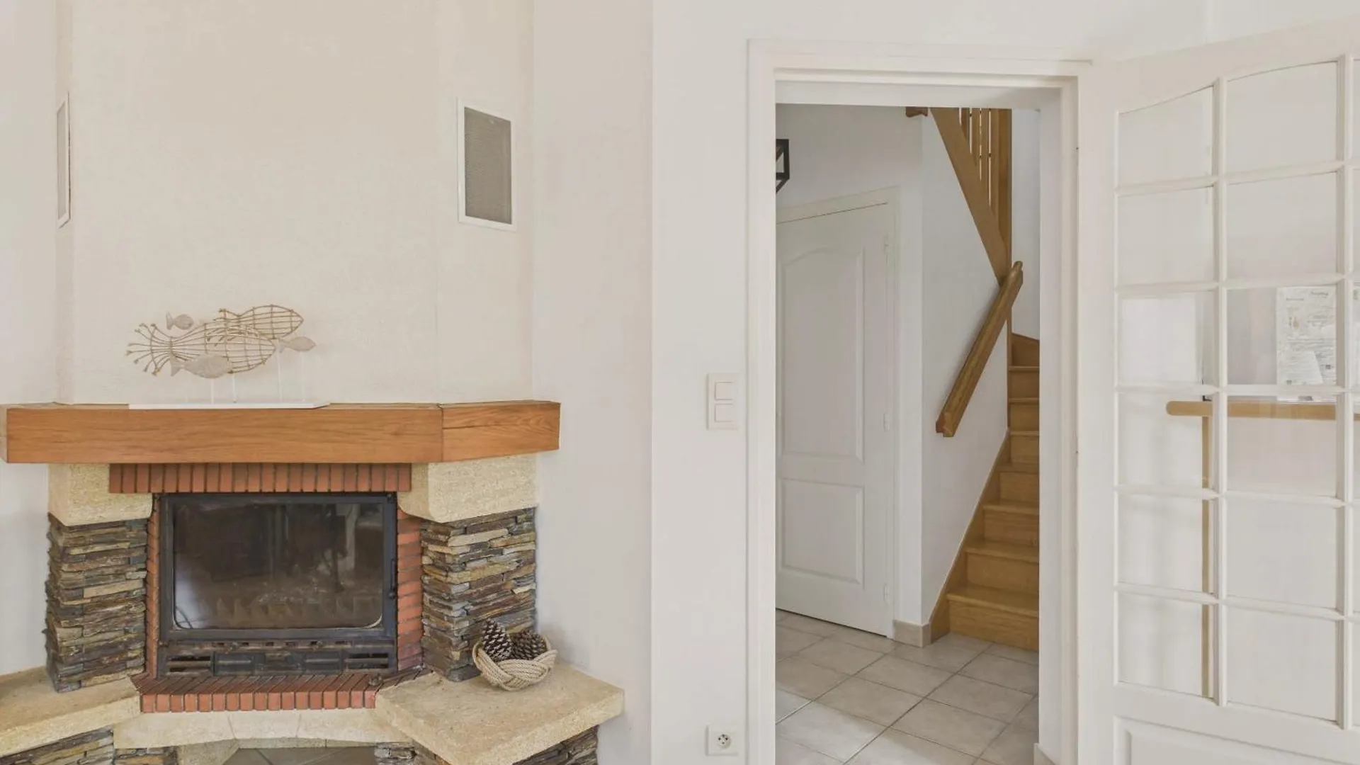 Nyaraló Maison Avec Terrasse Et Jardin Pour 6 - Bénodet Franciaország