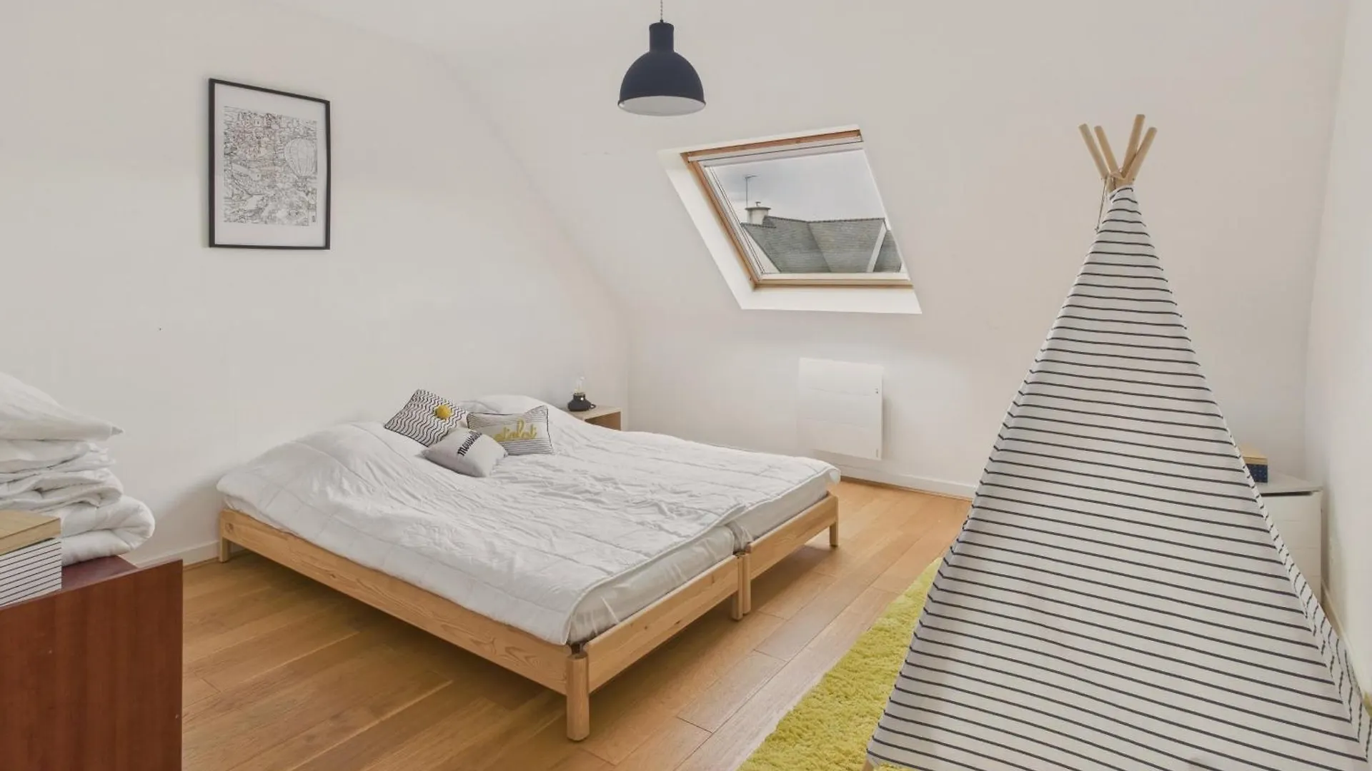 Nyaraló Maison Avec Terrasse Et Jardin Pour 6 - Bénodet
