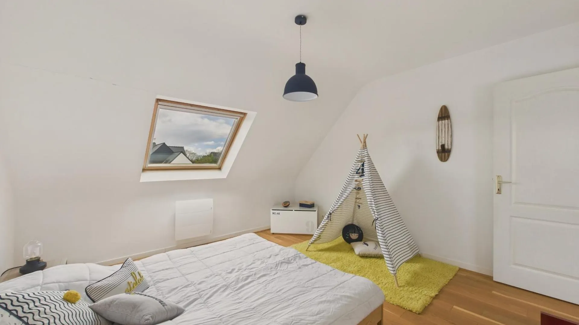 Maison Avec Terrasse Et Jardin Pour 6 - Bénodet Nyaraló