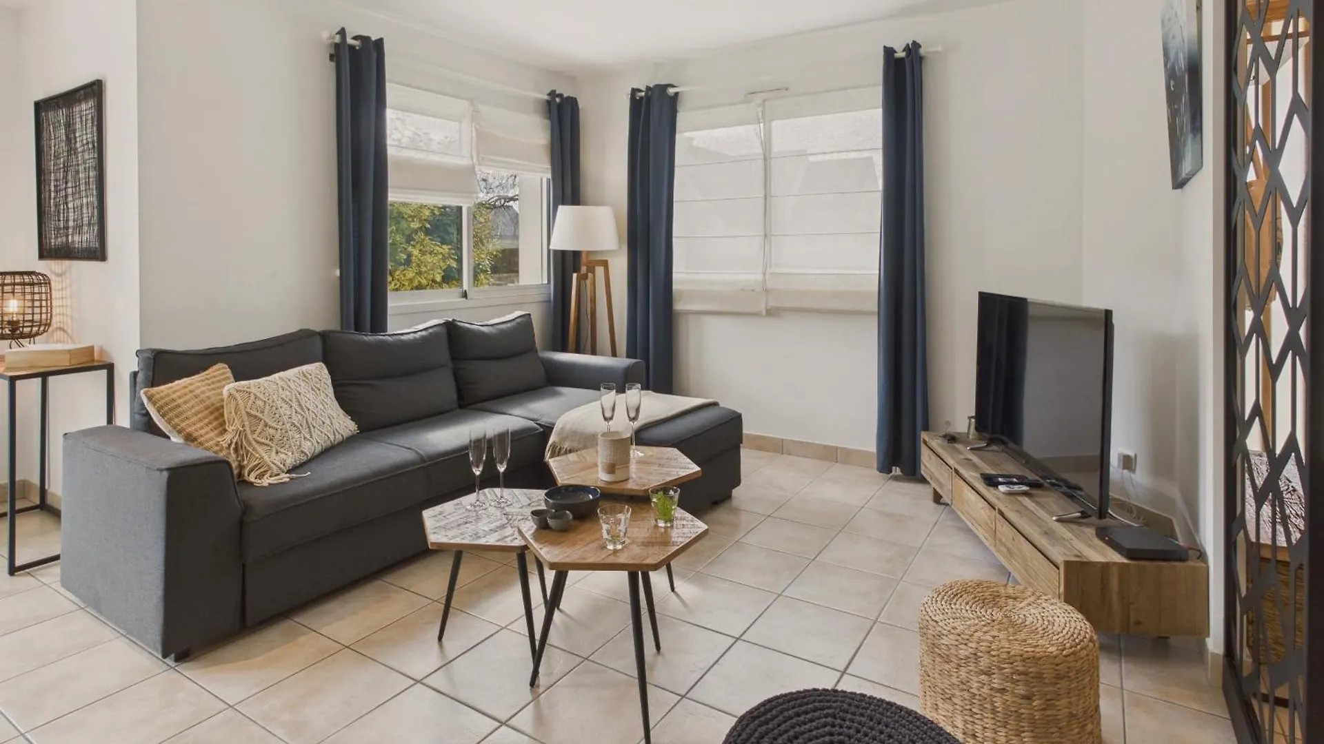 Nyaraló Maison Avec Terrasse Et Jardin Pour 6 - Bénodet