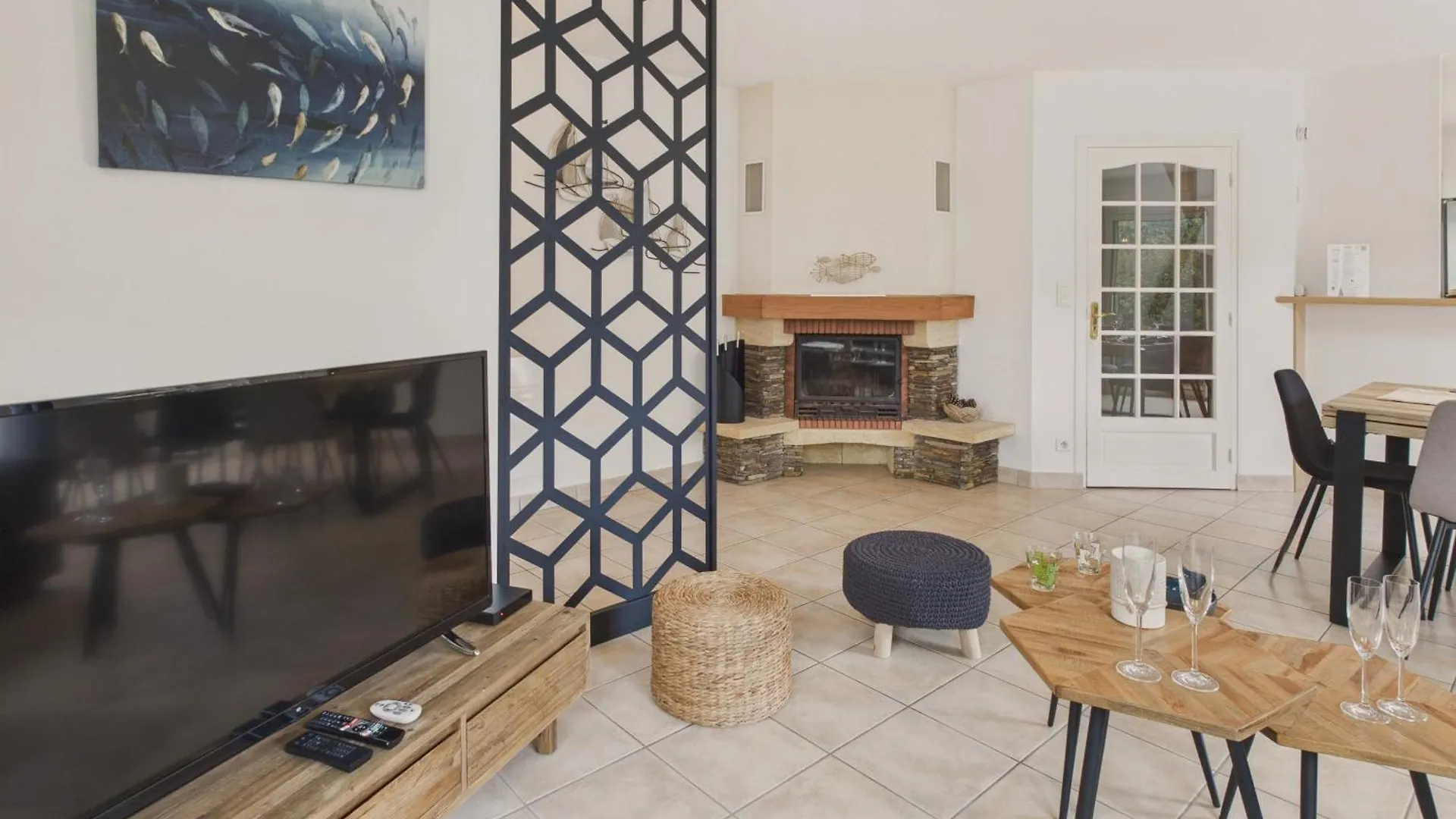 Nyaraló Maison Avec Terrasse Et Jardin Pour 6 - Bénodet